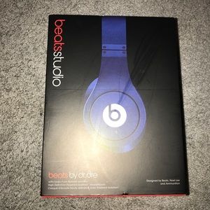 Beats Studio by Dre